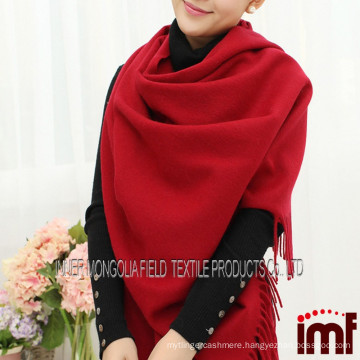 Knitwear Cashmere Scarf Cashmere Lochmere Mainland Mongolia Scarves Wholesale